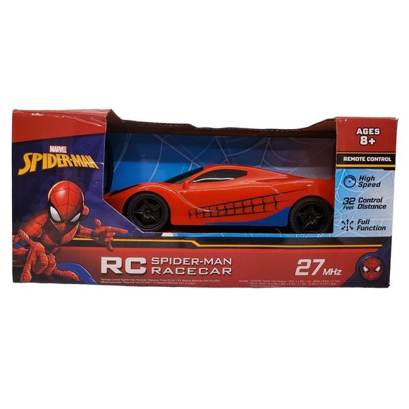 Spiderman Toys Spiderman Car Spiderman Remote Control Car Spiderman